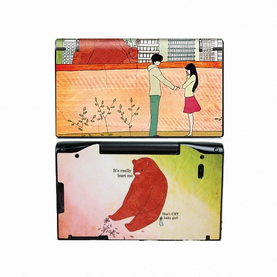 청프로그 에이트리 UD20 SKINNYSKIN - 러브레터_이미지