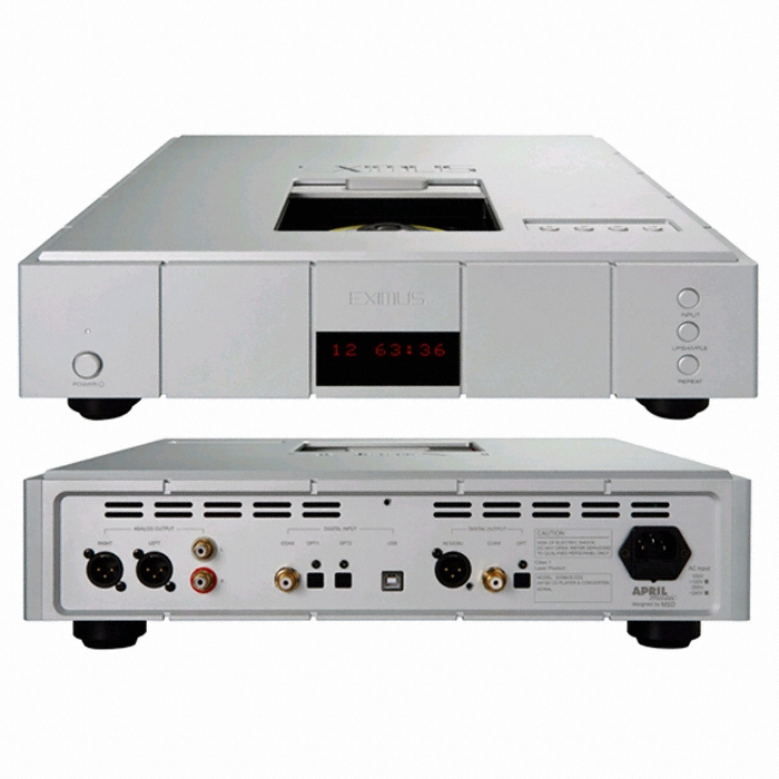 에이프릴뮤직 EXIMUS CD5