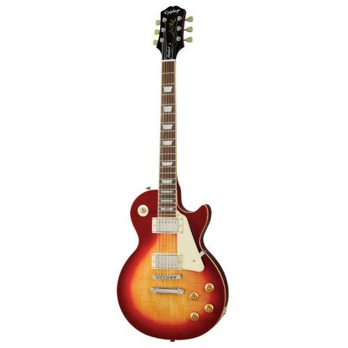 깁슨 Les Paul Standard 50s Heritage Cherry Sunburst_이미지