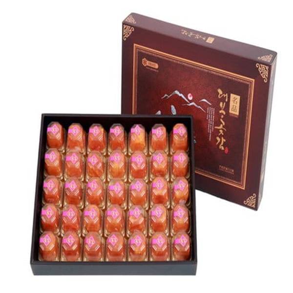 영동감협동조합 대봉 반건시 선물세트 3.3kg (1개)_이미지