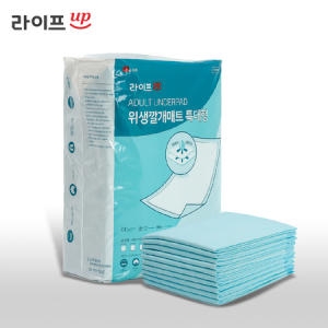 라온아띠 라이프업 위생깔개매트 특대형 10개이미지입니다. 누르면 해당 게시물로 새창이동합니다.