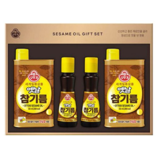 오뚜기 참기름 15호 (1개)