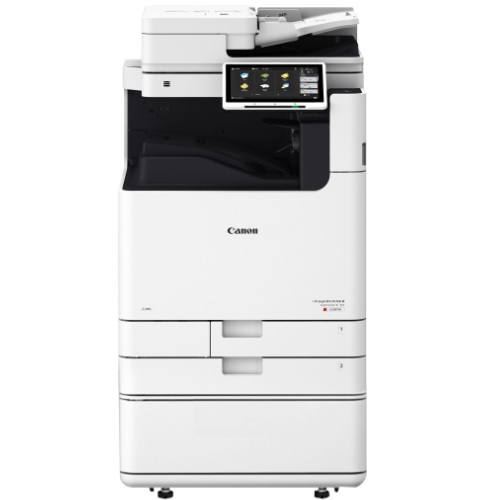 Canon iR ADV DX C5850i (팩스/테이블 포함)_이미지
