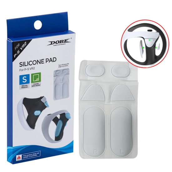 PSVR2 VR센스 컨트롤러 실리콘 패드_이미지