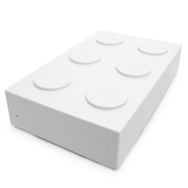 LaCie Brick (160GB)_이미지