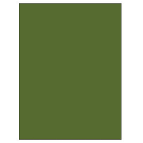 유쾌한생각 비스포크 단색 캔버스 배경지 다크올리브그린 150x200cm_이미지