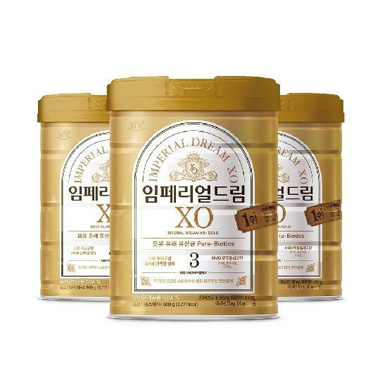 남양유업 임페리얼 드림 XO 골드 3단계 800g