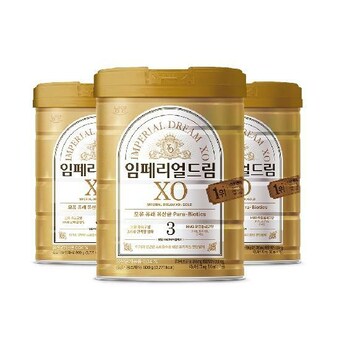 남양유업 임페리얼 드림 XO 골드 3단계 800g