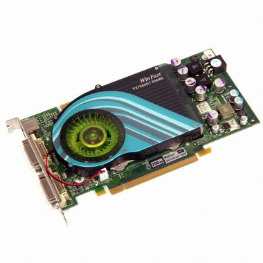 리드텍 WinFast 지포스 7950GT WinFast 256MB Absolute