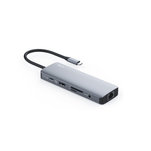 JCPAL TC-11013 (9포트/USB 3.0 Type C)_이미지