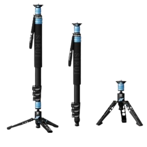 시루이 AM404FL 모노포드 (해외구매, 헤드)