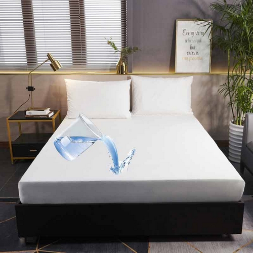 엔룸 방수 매트리스 커버 (퀸 Q)