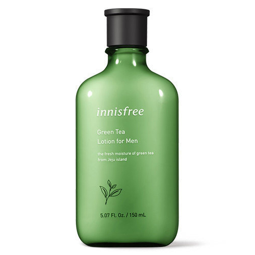 이니스프리 그린티 로션 포 맨 150ml (1개)_이미지