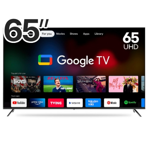 이스트라 AN653UHD SMART THE PRIME (스탠드)_이미지