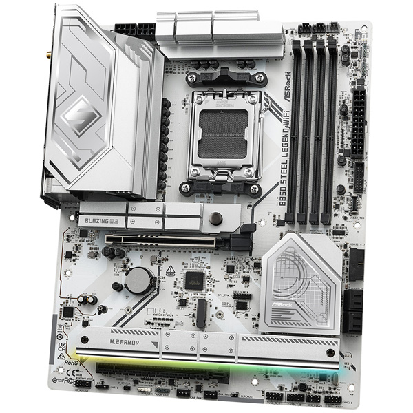 ASRock B850 ��ƿ������ WiFi ������