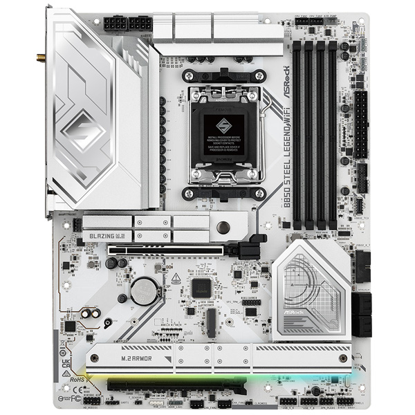 ASRock B850 ��ƿ������ WiFi ������