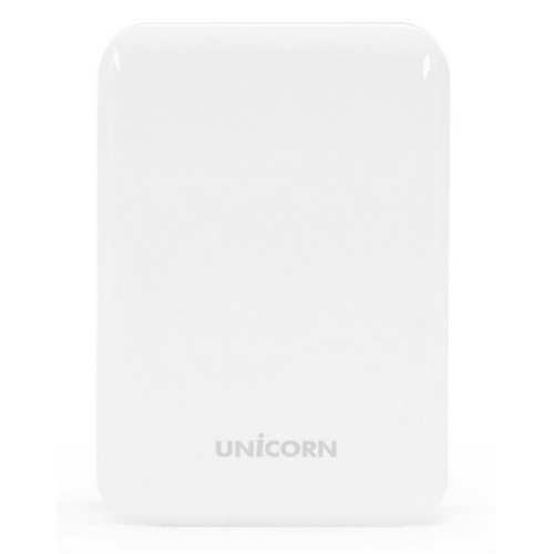 서진네트웍스 유니콘 도킹 흡착식 미니 보조배터리 PB-VC5000 5000mAh