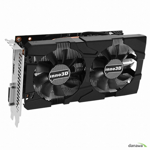 INNO3D 지포스 GTX1060 GAMING OC D5 6GB 트윈쿨러_이미지