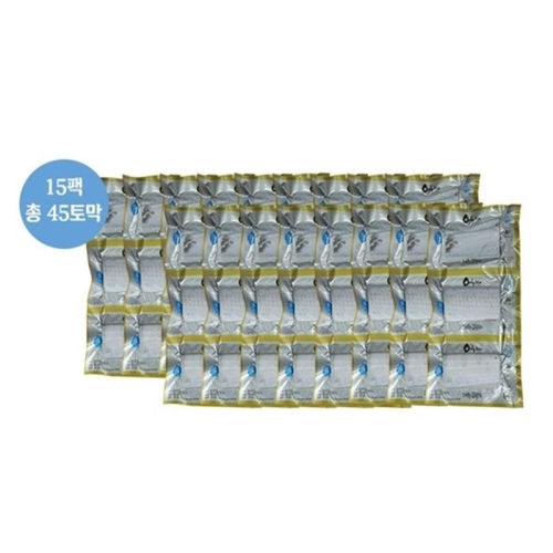 해담 제주 갈치 150g [15개]