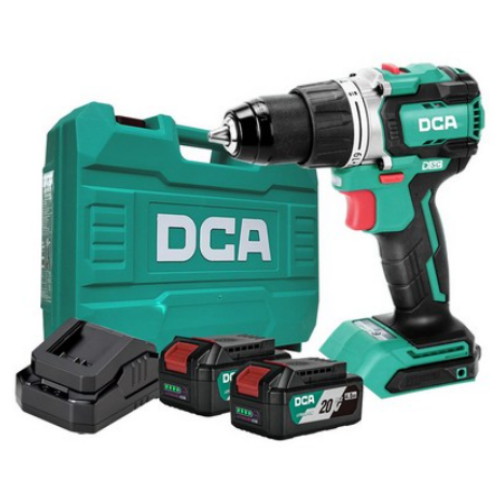 DCA ADJZ2090i (4.0Ah, 배터리 2개)_이미지