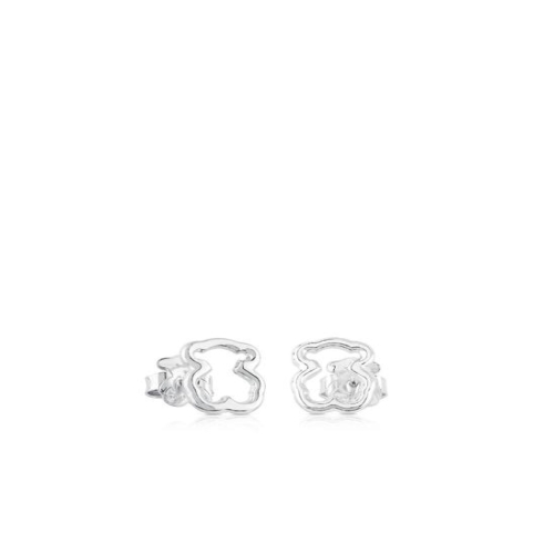 TOUS Silver New Carrusel Earrings/귀걸이/316983500