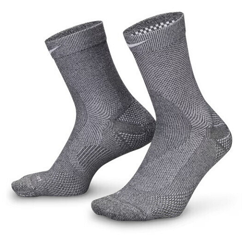 러닝 라이트웨이트 마이크로 크루 삭스 IB6114-050