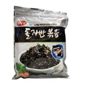 김앤김 광천돌자반볶음 500g이미지입니다. 누르면 해당 게시물로 새창이동합니다.