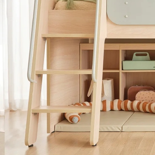 한샘 샘키즈 2단 책장 730_이미지