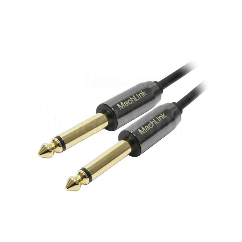 마하링크 5.5/6.3 모노 케이블 (ML-6MM150, 15m)_이미지