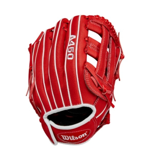윌슨 A450 11인치 내야수 글러브 B1 W26010GBB083