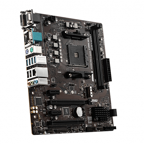 MSI A520M PRO-C DASH