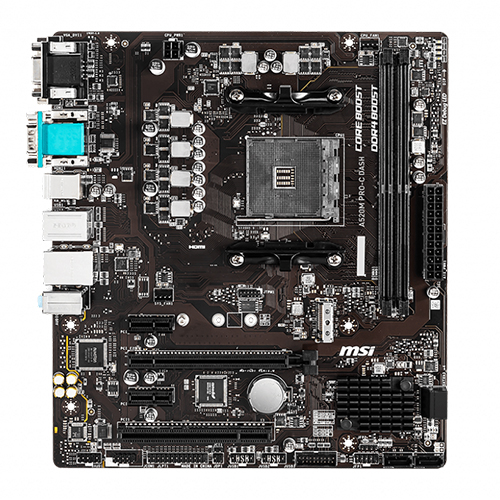 MSI A520M PRO-C DASH_이미지