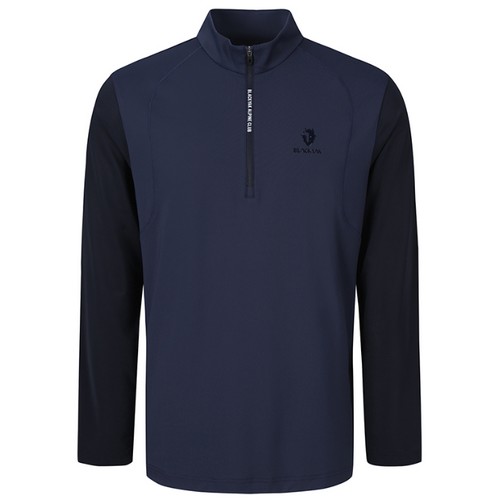 블랙야크 세이프가드 집업 긴팔티 1BYZTMU003NA