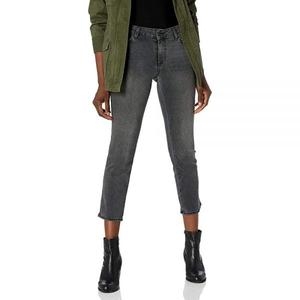 린컴퍼니 린(LYNN) Siwy DENIM 데님 여성용 THE 더 is a Signature 미드 라이즈 스트레이트, Slr 162387