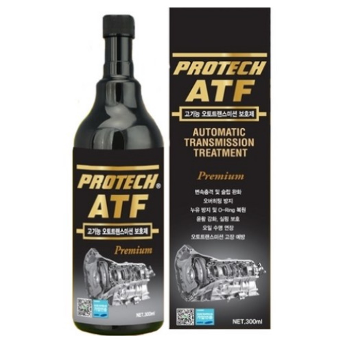 대림기업 프로텍 ATF 프리미엄 고기능 오토트랜스미션 보호제 300ml
