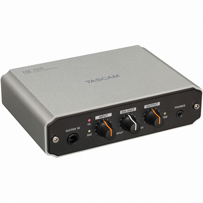 TASCAM US-100