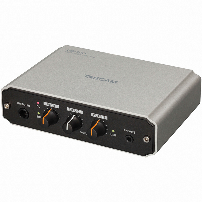 TASCAM US-100