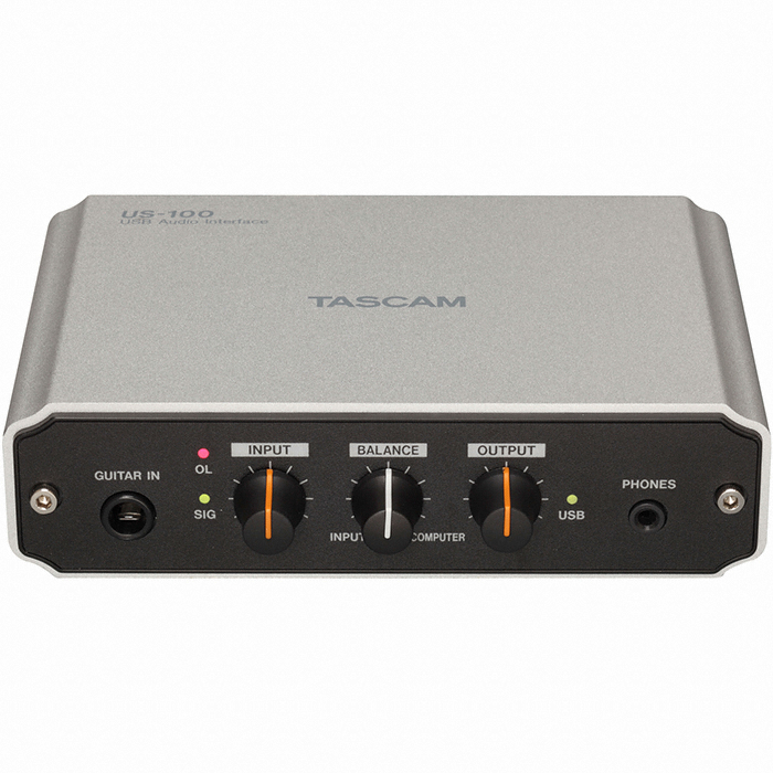 TASCAM US-100_이미지