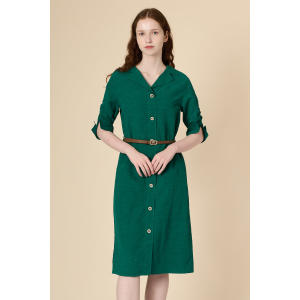 BCBG 플레져 OP B3F7O602_이미지