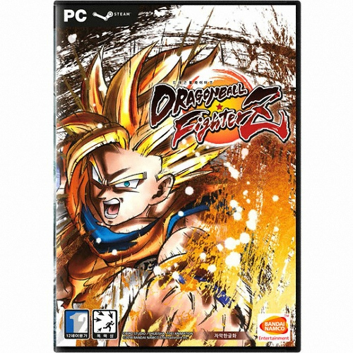 아크 시스템 웍스 드래곤볼 파이터즈 한글판 (PC, 스팀코드)