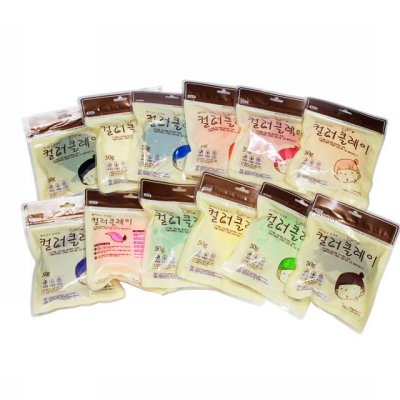 컬러클레이 50g