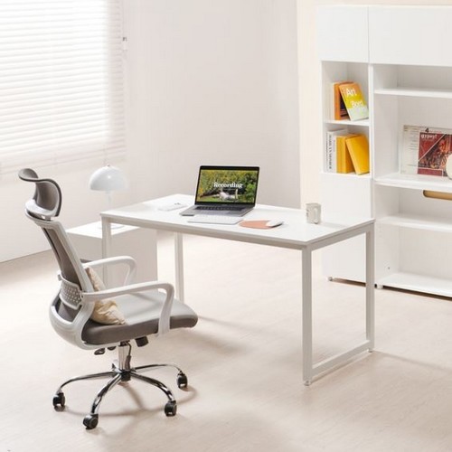 하모벨 티체 사무실 학생 컴퓨터 철제 책상 (1600x600)_이미지