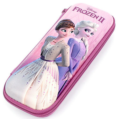 윙하우스 뷰티아라 겨울왕국2 로맨틱 EVA 필통