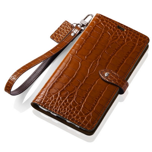 모티모 갤럭시S10 5G 악어엠보 이중수납 다이어리 가죽케이스_이미지