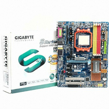 GIGABYTE GA-M55S-S3 (중고)_이미지