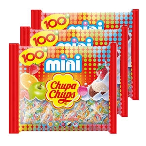 츄파춥스 미니 600g(100개입) (3개)