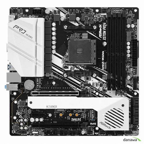 ASRock X570M PRO4 ������