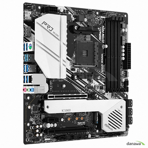 ASRock X570M PRO4 ������