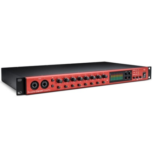 Focusrite Clarett+ Octopre