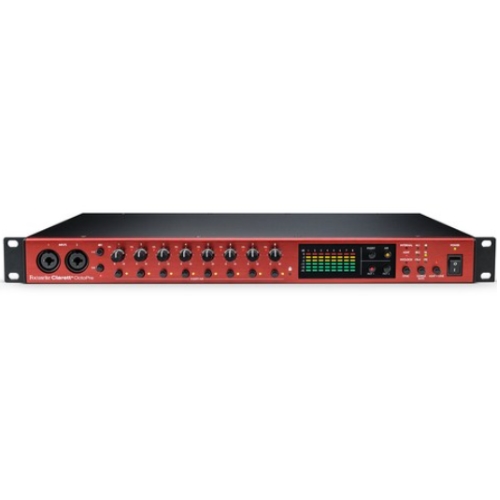 Focusrite Clarett+ Octopre